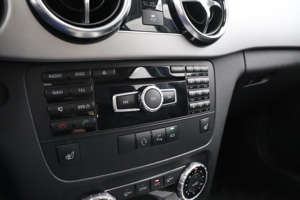 MERCEDES-BENZ GLK 2013