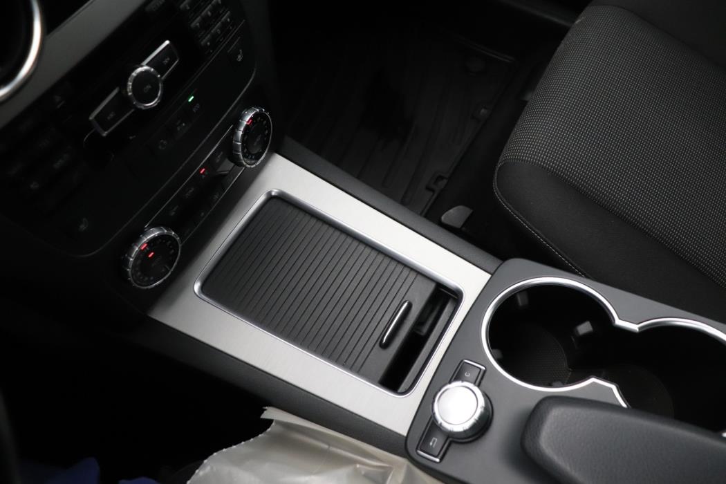 MERCEDES-BENZ GLK 2013