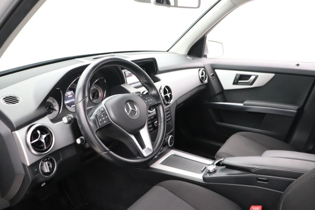 MERCEDES-BENZ GLK 2013