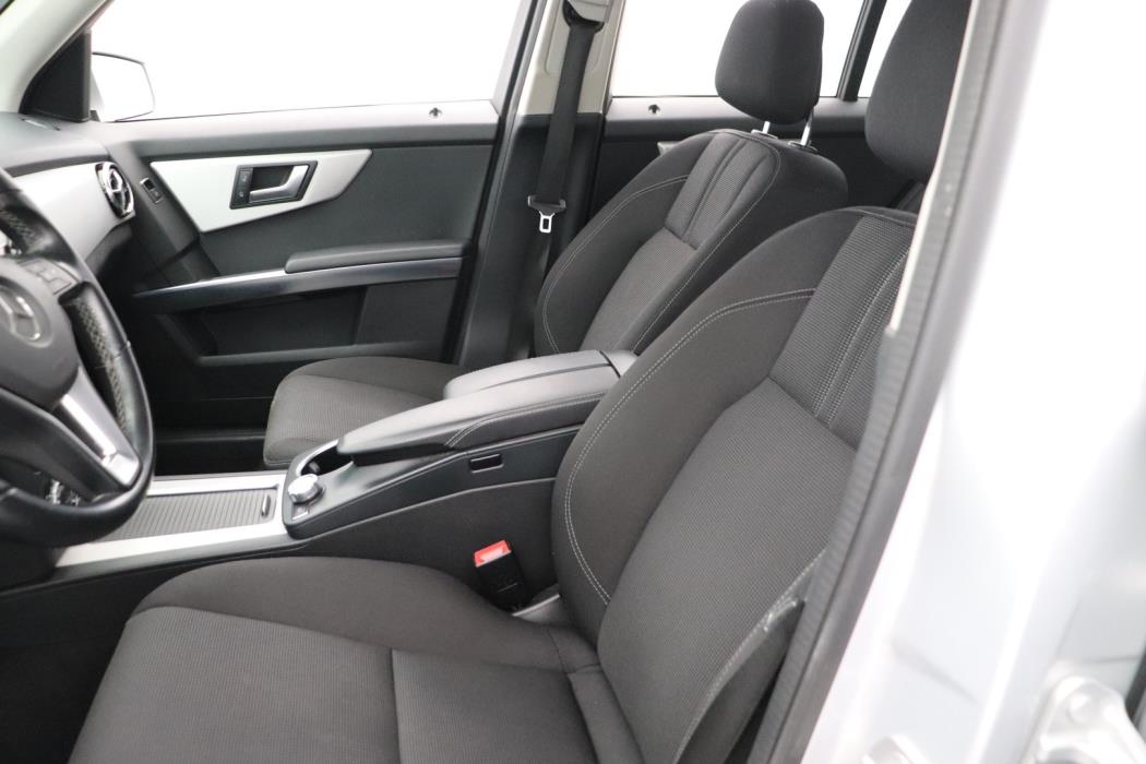 MERCEDES-BENZ GLK 2013