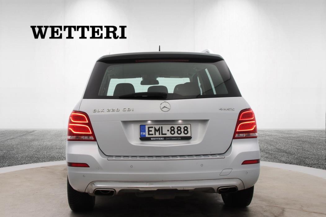 MERCEDES-BENZ GLK 2013
