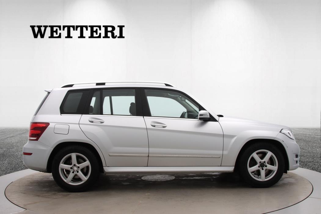 MERCEDES-BENZ GLK 2013