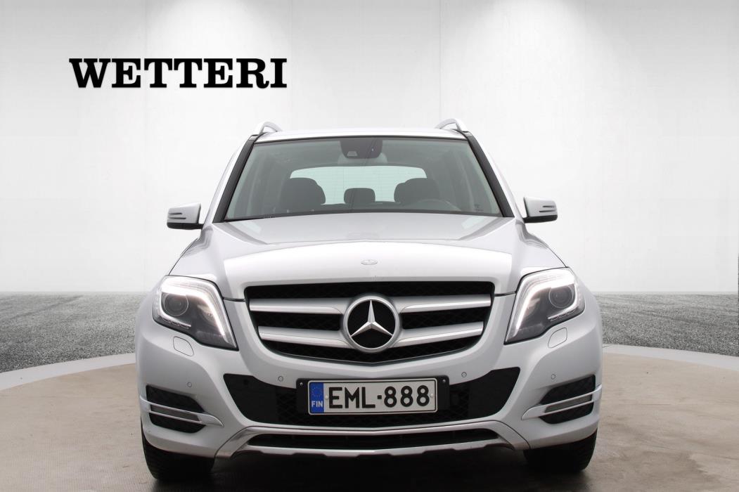 MERCEDES-BENZ GLK 2013