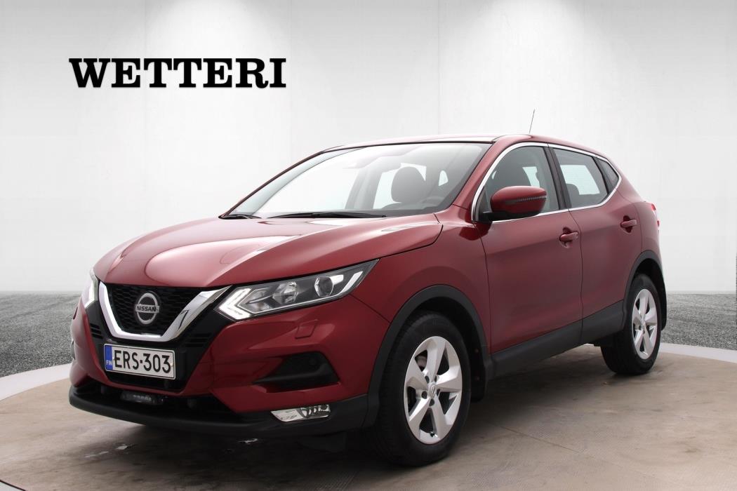 NISSAN Qashqai 2019