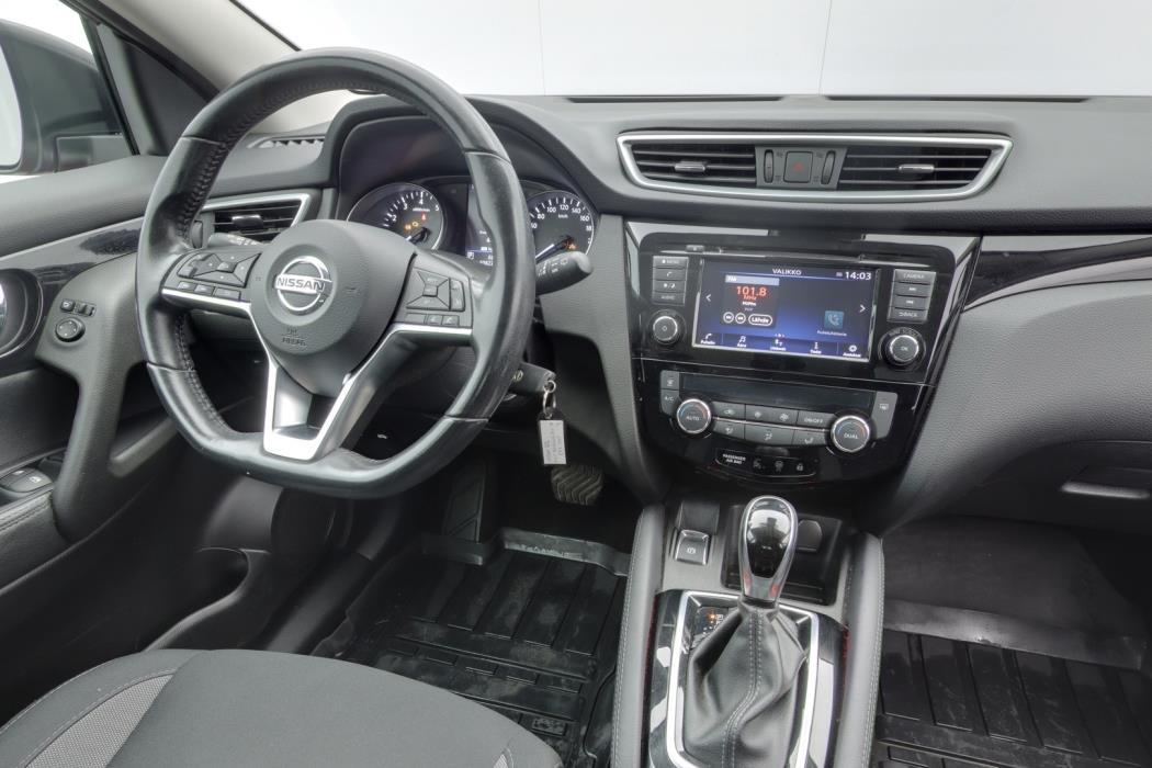 NISSAN Qashqai 2019
