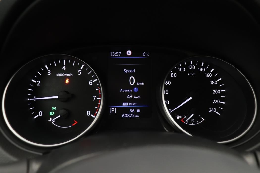 NISSAN Qashqai 2019