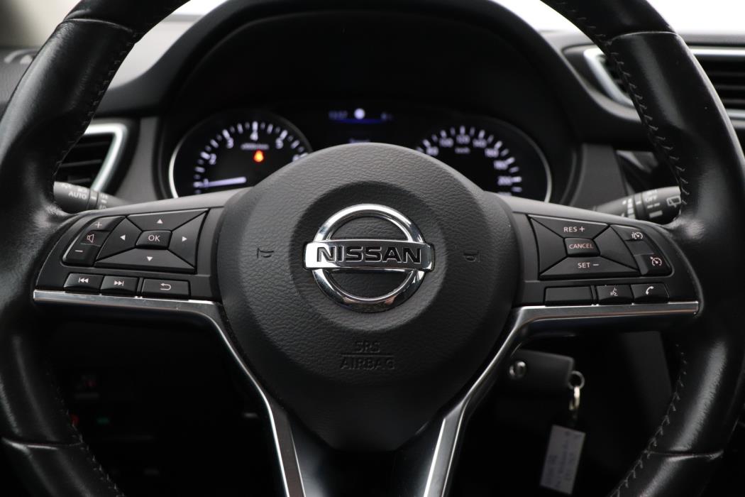 NISSAN Qashqai 2019