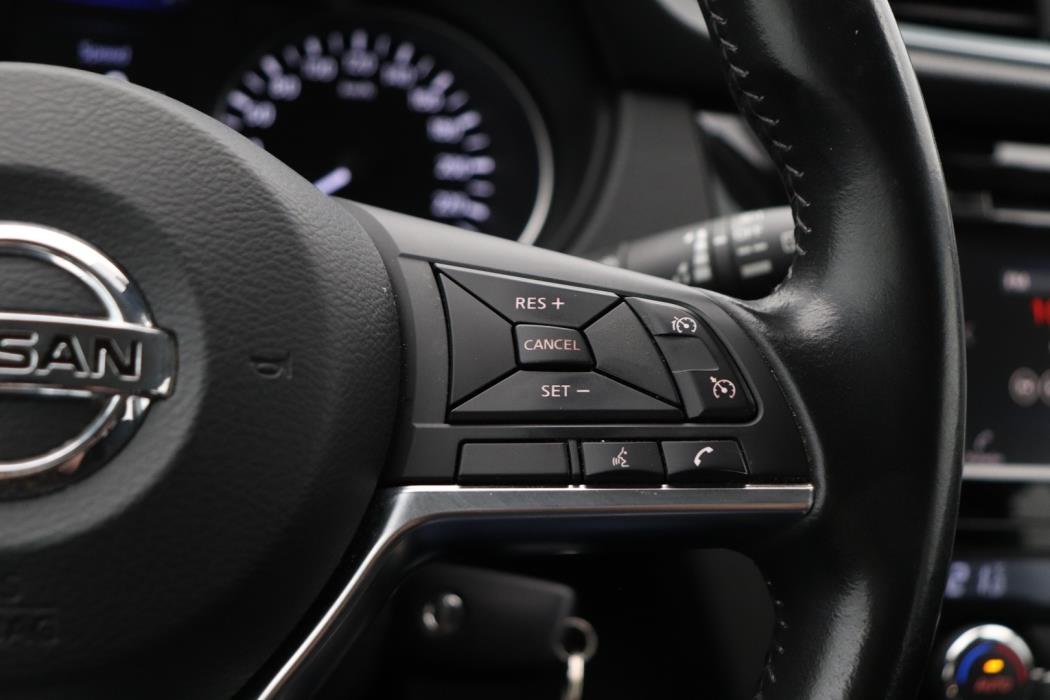 NISSAN Qashqai 2019
