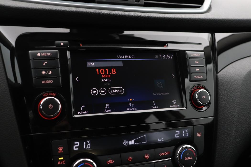 NISSAN Qashqai 2019