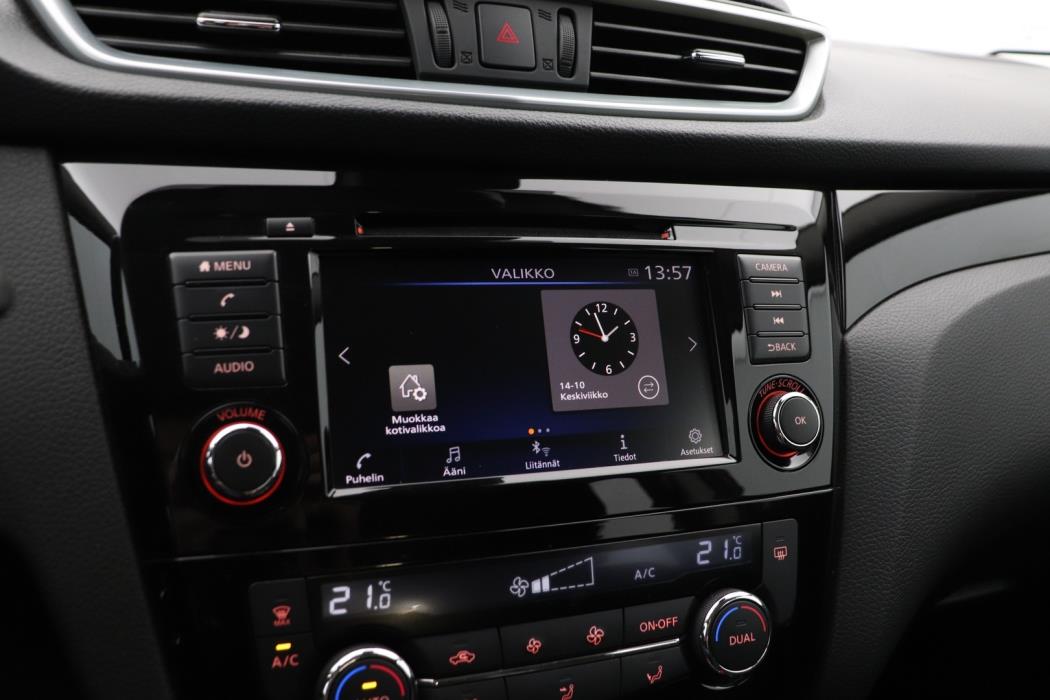 NISSAN Qashqai 2019