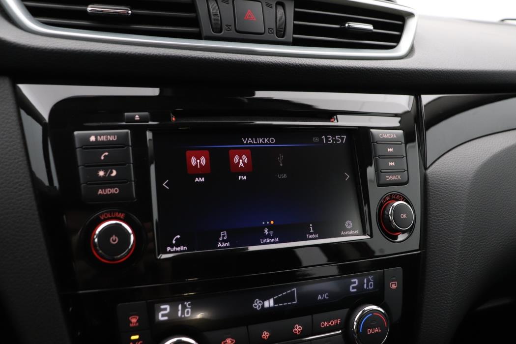 NISSAN Qashqai 2019