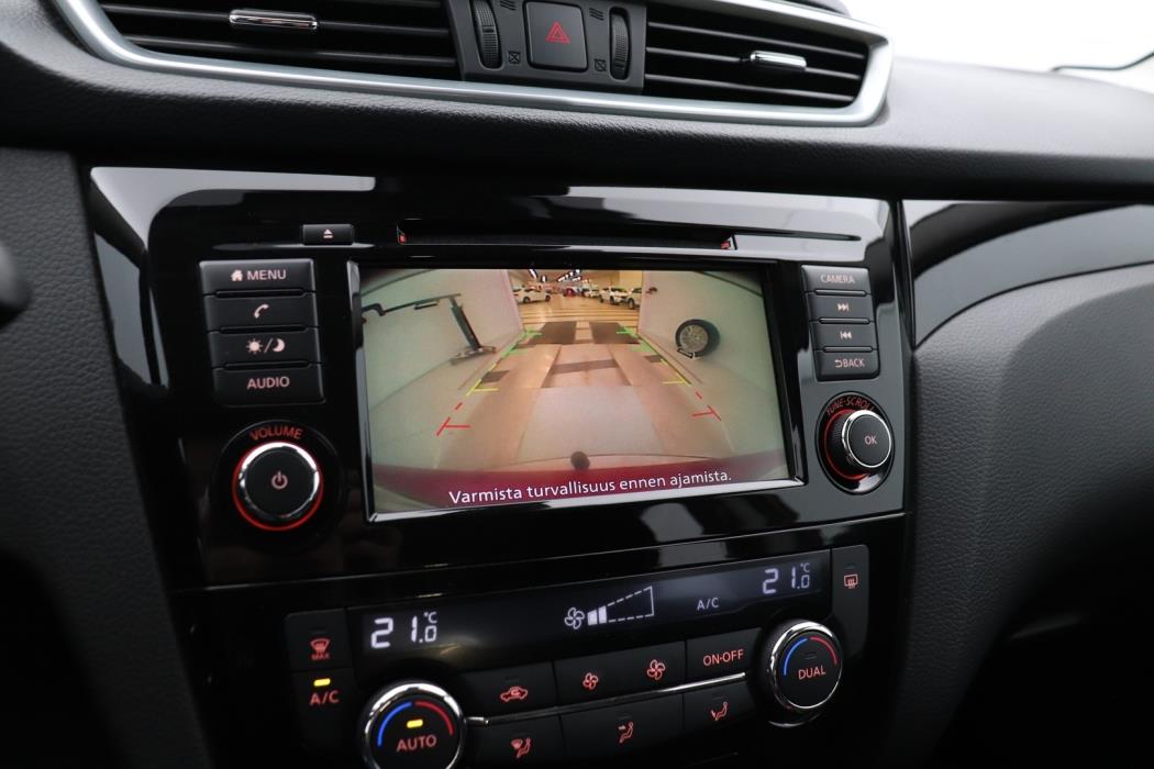 NISSAN Qashqai 2019