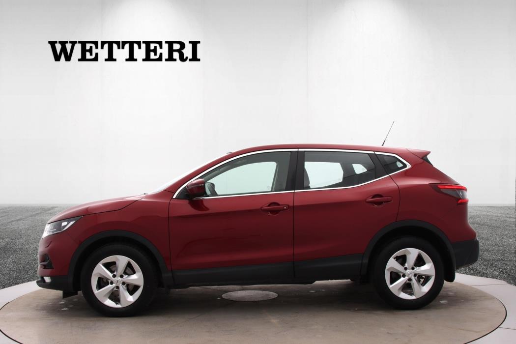 NISSAN Qashqai 2019
