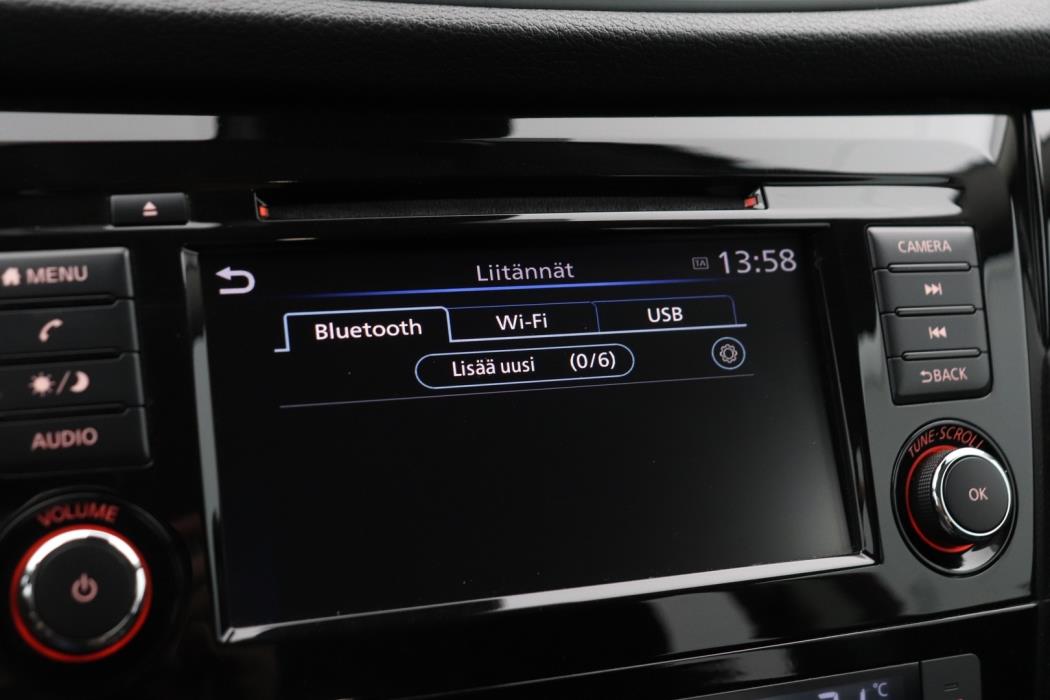 NISSAN Qashqai 2019