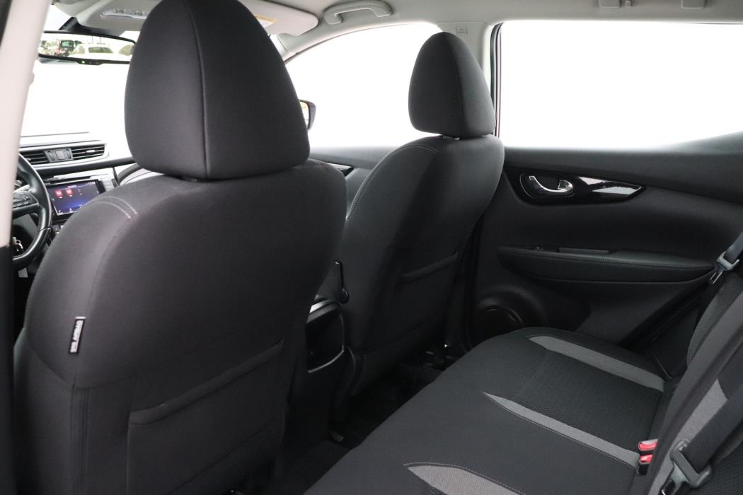 NISSAN Qashqai 2019