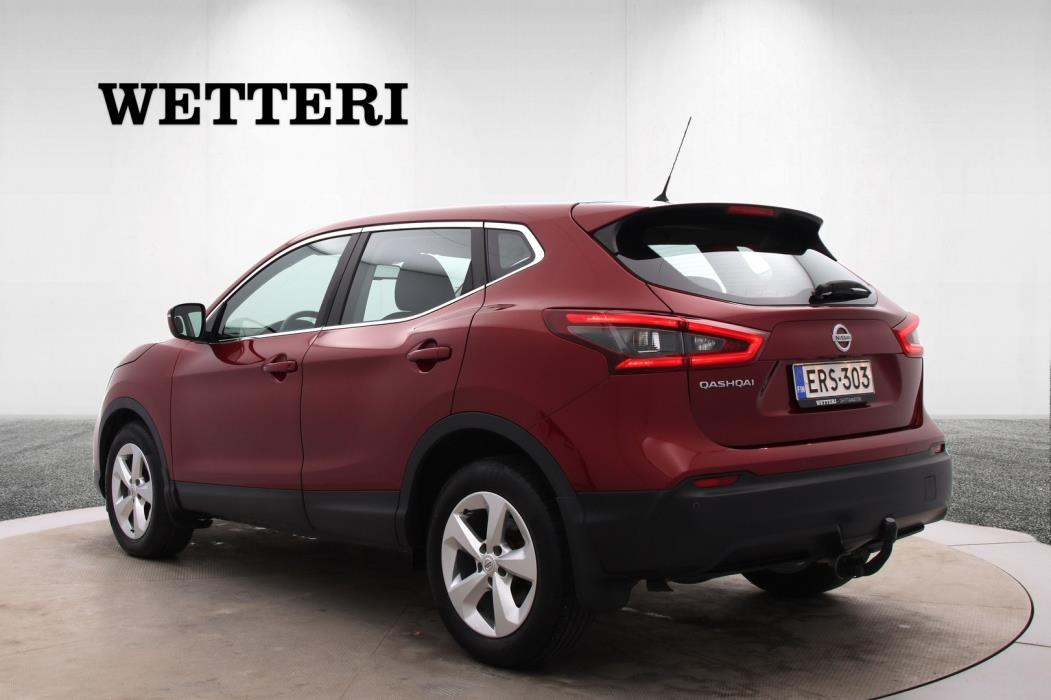 NISSAN Qashqai 2019
