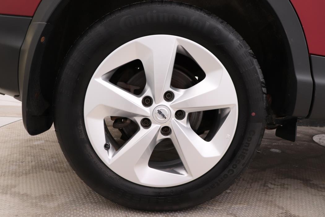 NISSAN Qashqai 2019