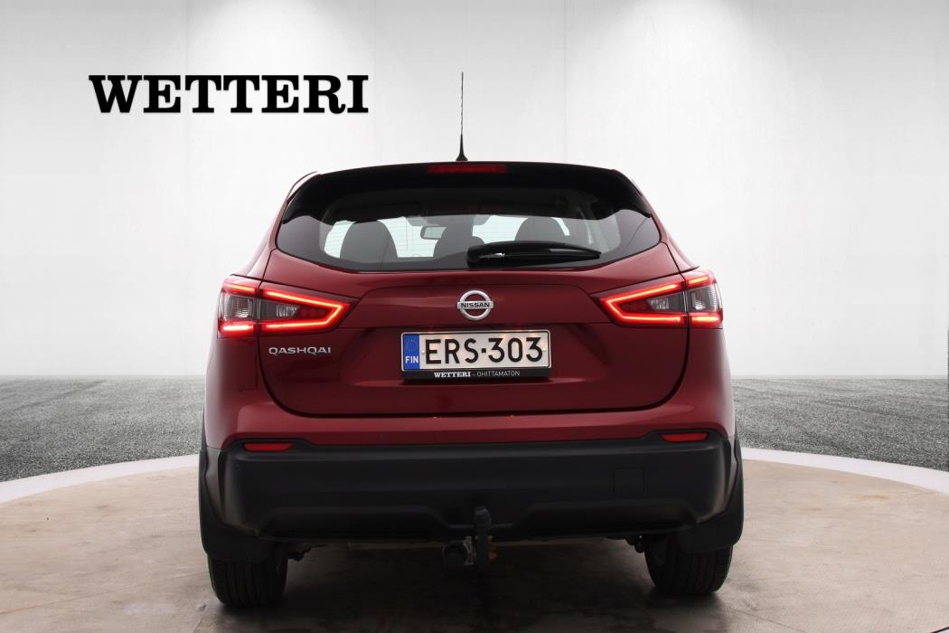 NISSAN Qashqai 2019