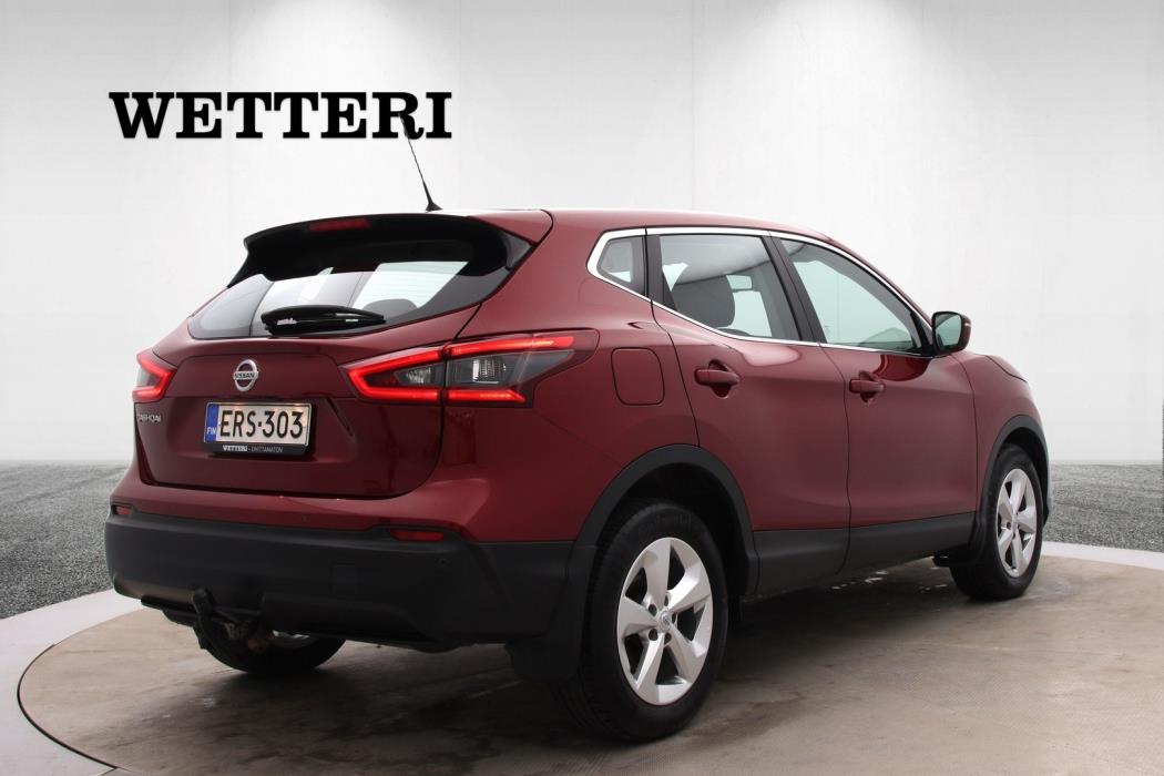 NISSAN Qashqai 2019