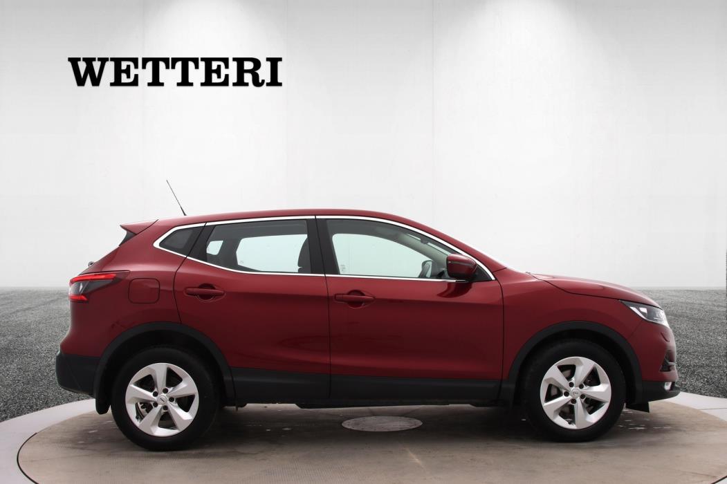 NISSAN Qashqai 2019