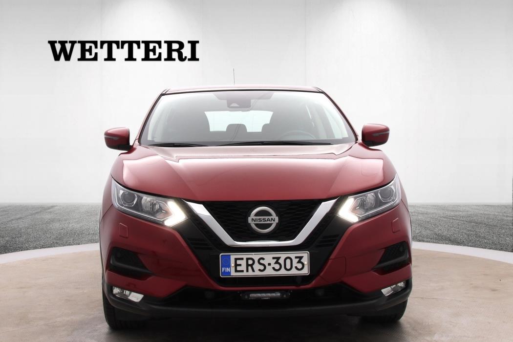 NISSAN Qashqai 2019