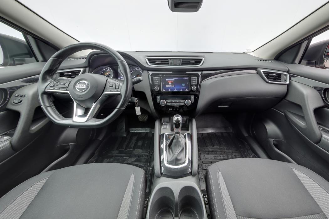 NISSAN Qashqai 2019