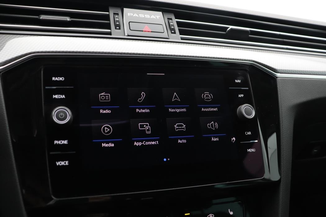 VOLKSWAGEN Passat 2021