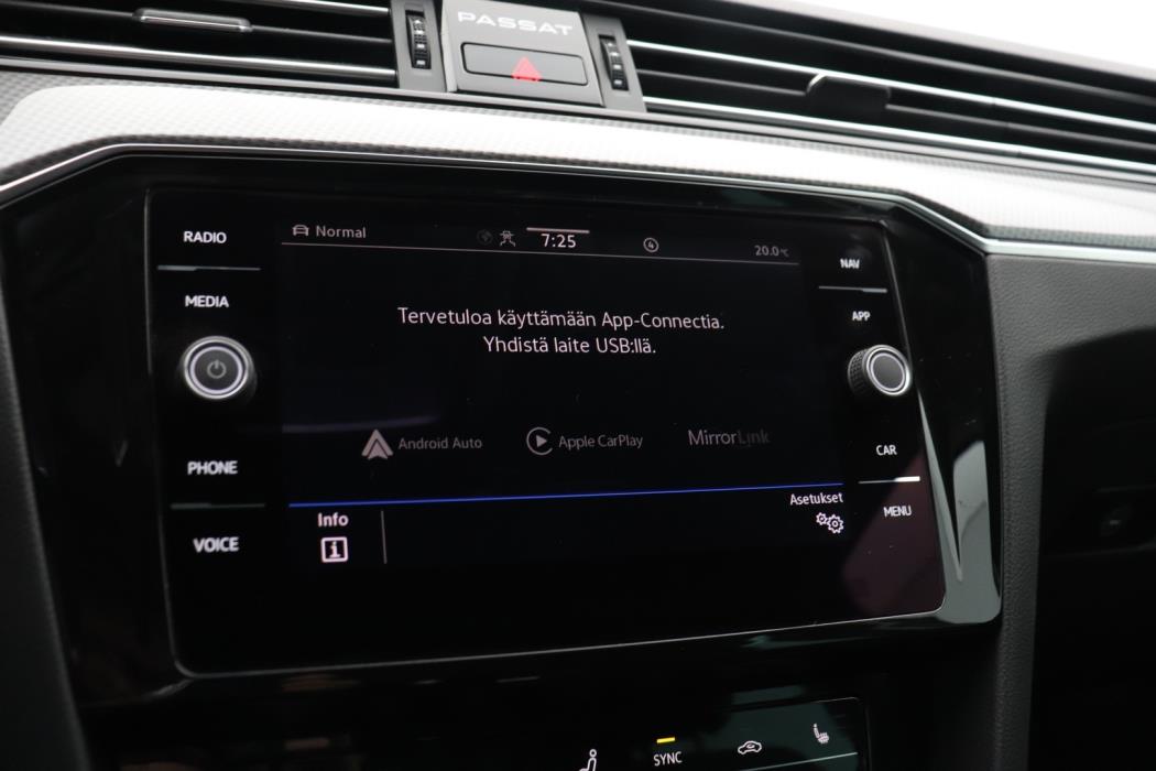 VOLKSWAGEN Passat 2021