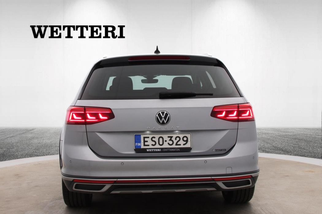 VOLKSWAGEN Passat 2021