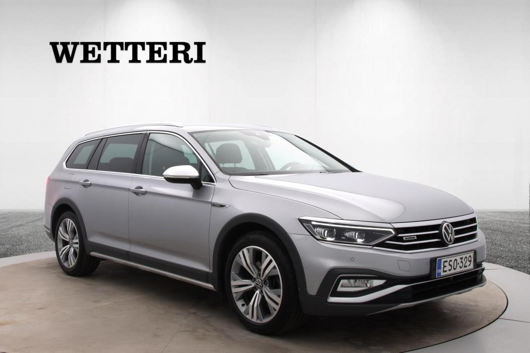 VOLKSWAGEN Passat 2021