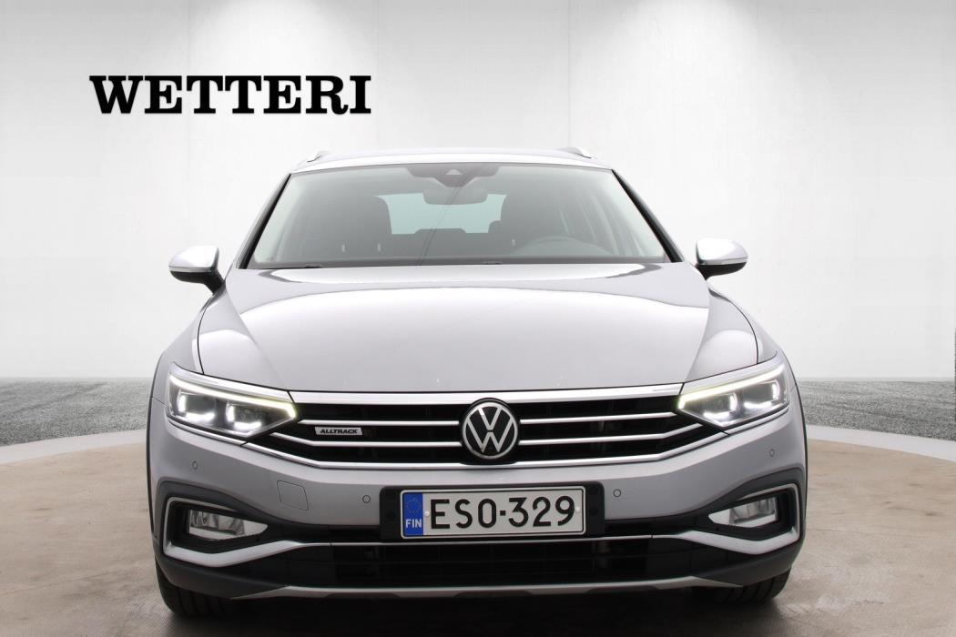 VOLKSWAGEN Passat 2021