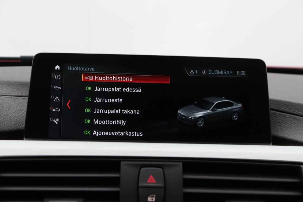 BMW 330 2018