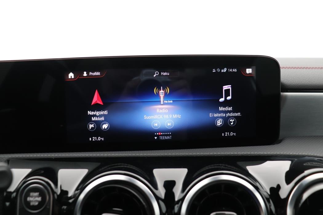 MERCEDES-BENZ CLA 2021