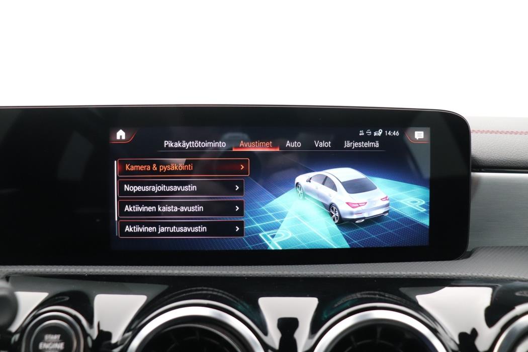 MERCEDES-BENZ CLA 2021