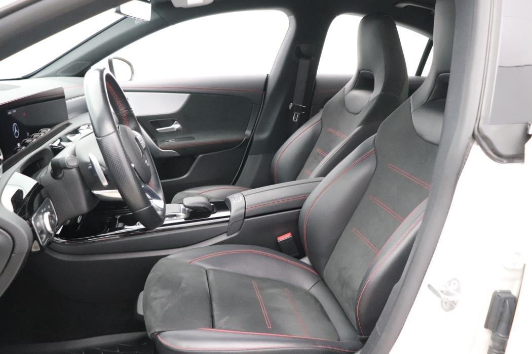 MERCEDES-BENZ CLA 2021