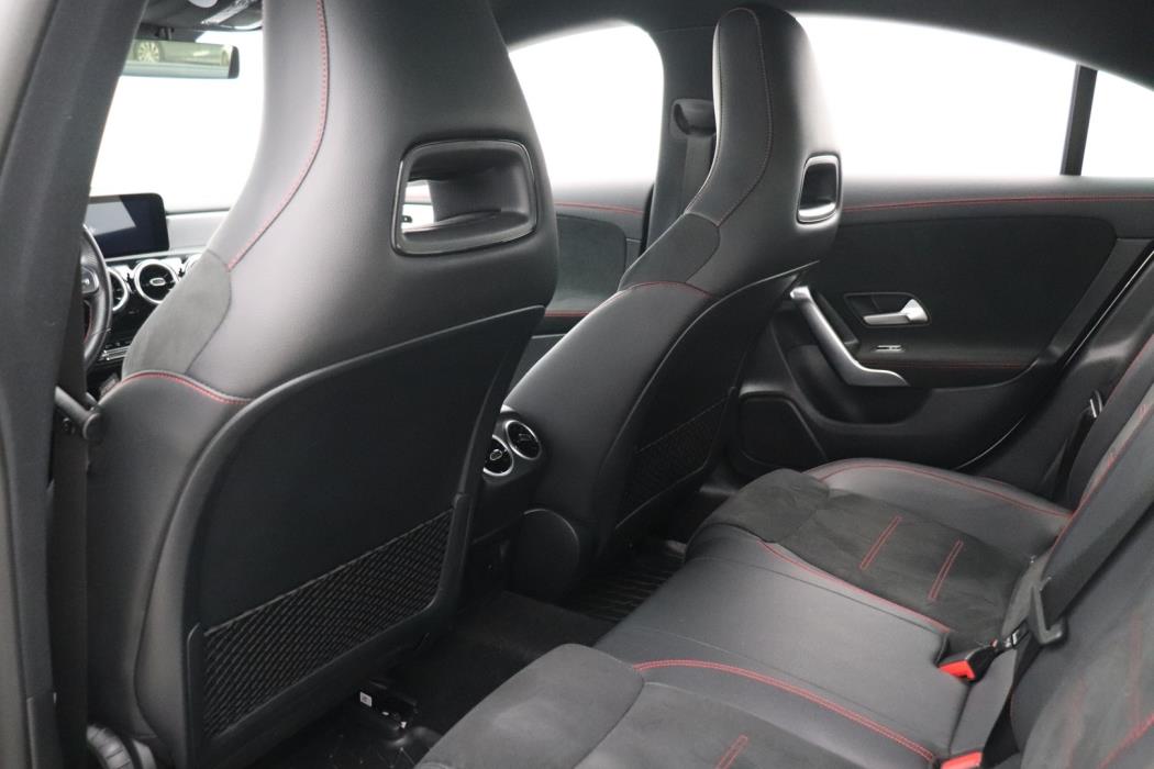 MERCEDES-BENZ CLA 2021