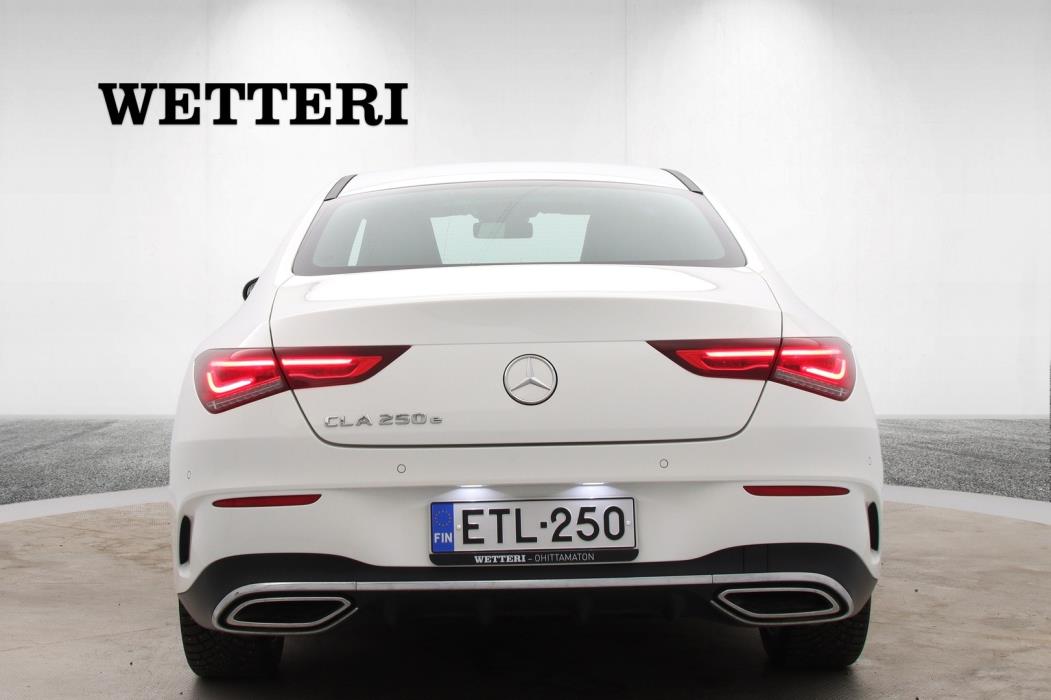 MERCEDES-BENZ CLA 2021