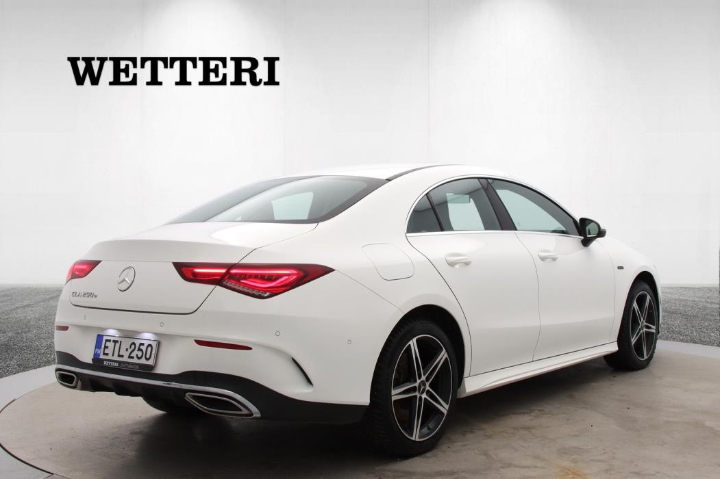 MERCEDES-BENZ CLA 2021