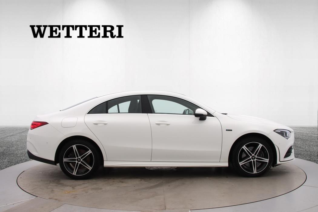 MERCEDES-BENZ CLA 2021