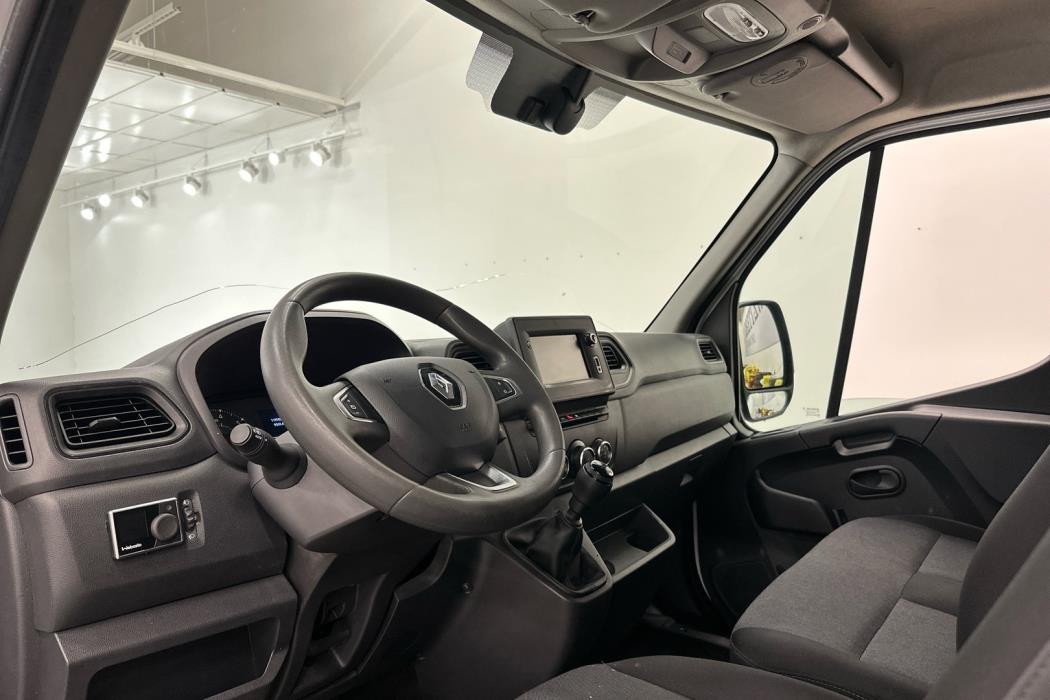RENAULT Master 2022