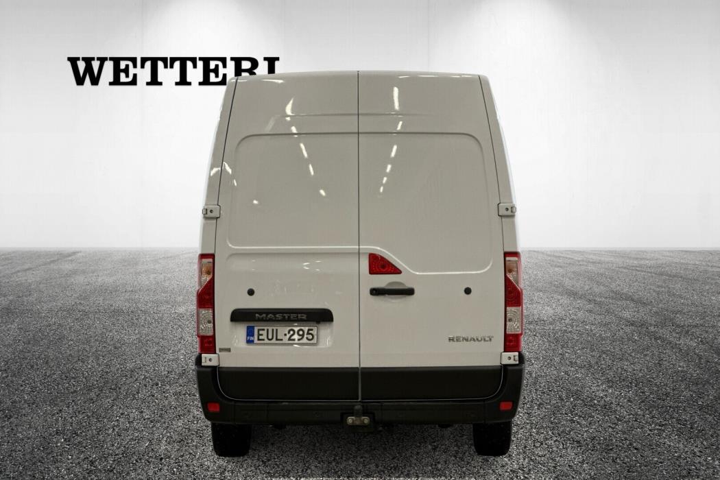 RENAULT Master 2022