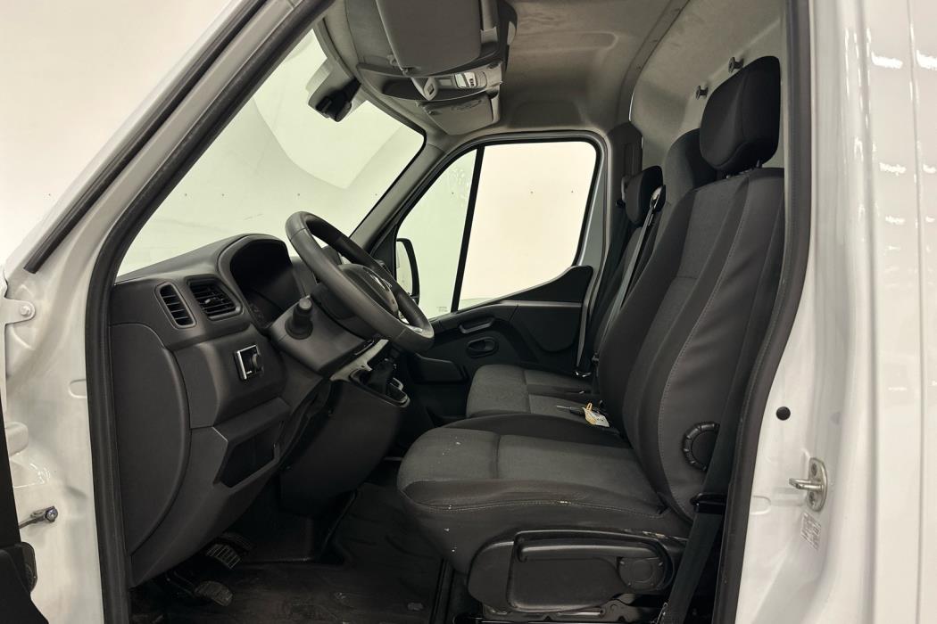 RENAULT Master 2022
