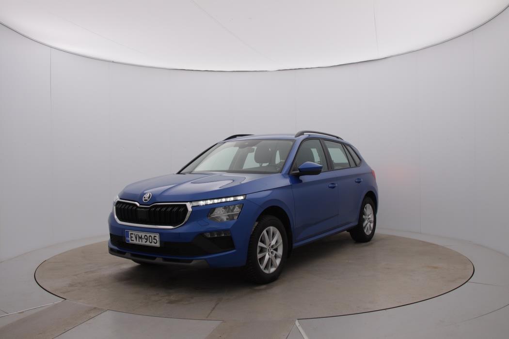 SKODA Kamiq 2025