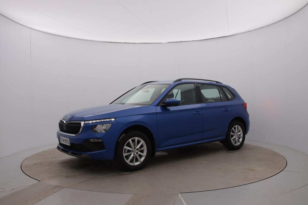 SKODA Kamiq 2025