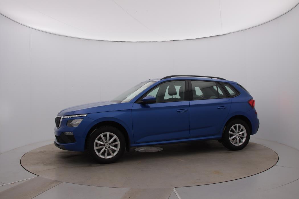 SKODA Kamiq 2025