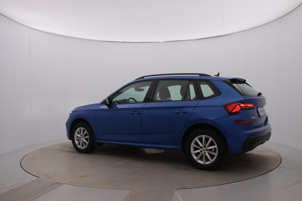 SKODA Kamiq 2025