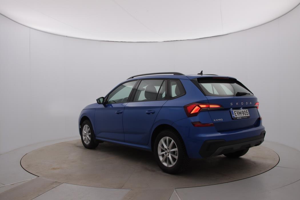 SKODA Kamiq 2025