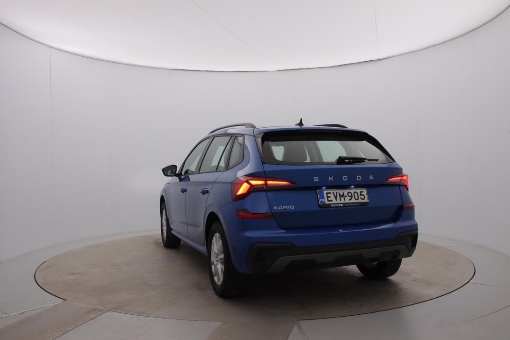 SKODA Kamiq 2025