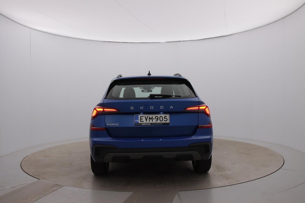 SKODA Kamiq 2025