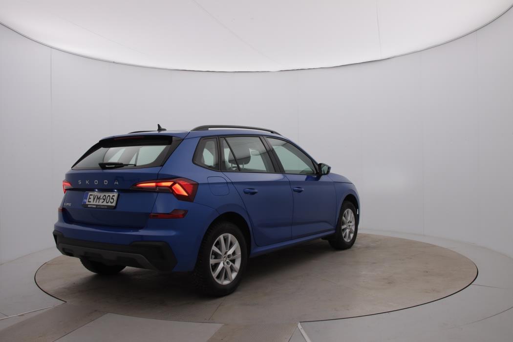 SKODA Kamiq 2025